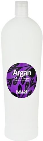 Kallos Argan Colour Shampoo