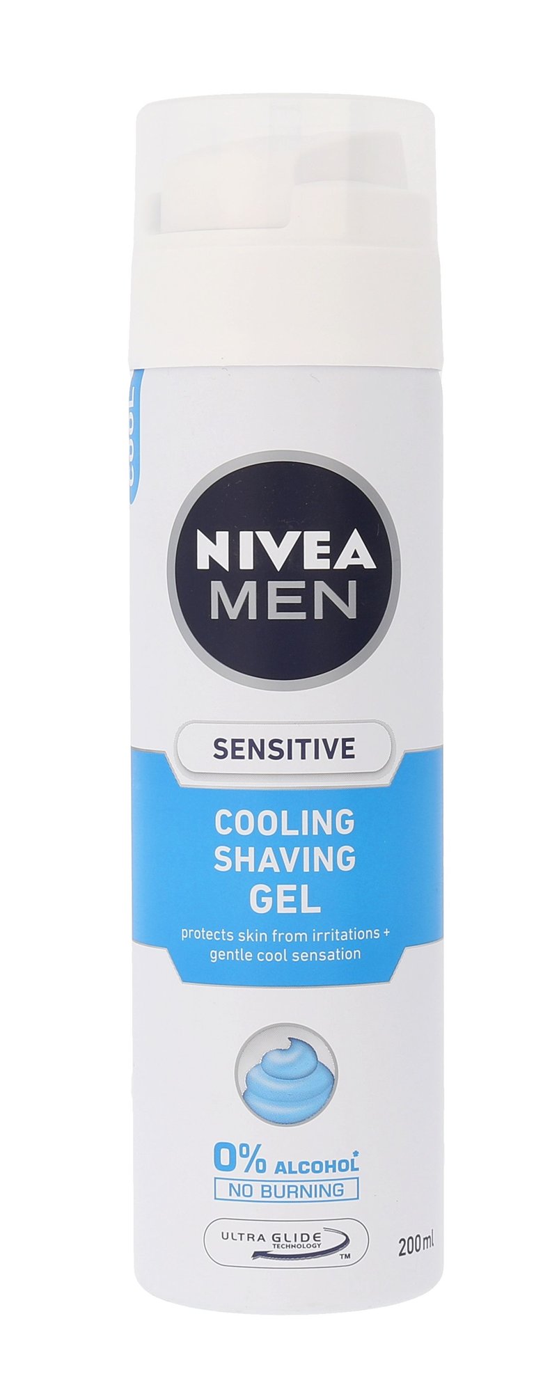 Nivea Men Sensitive Cooling Shaving Gel