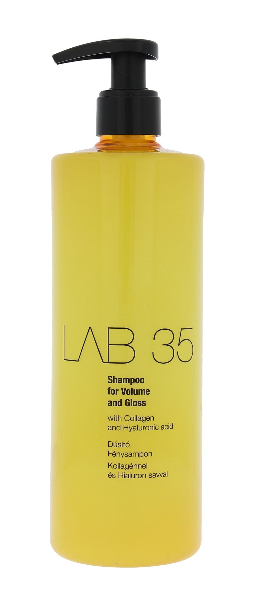 Kallos Lab 35 Shampoo For Volume And Gloss