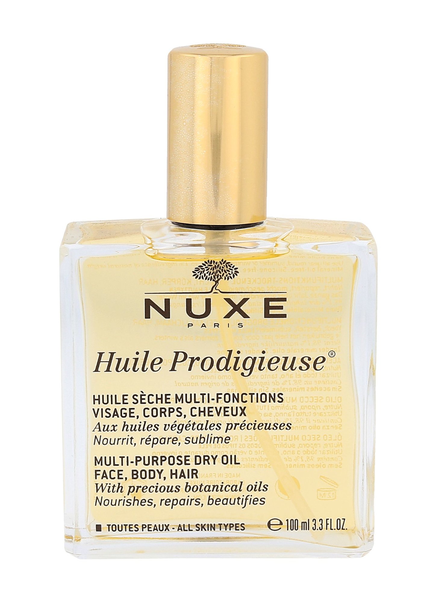 Nuxe Prodigieuse Multi-Purpose Dry Oil