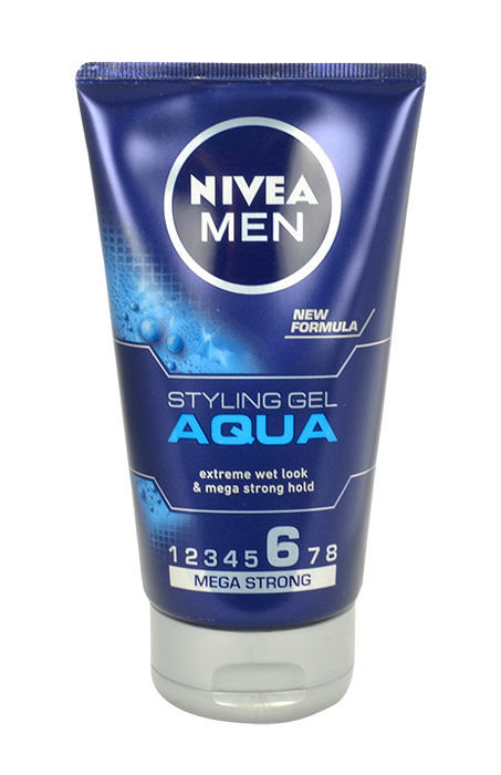 Nivea Men Styling Gel Aqua