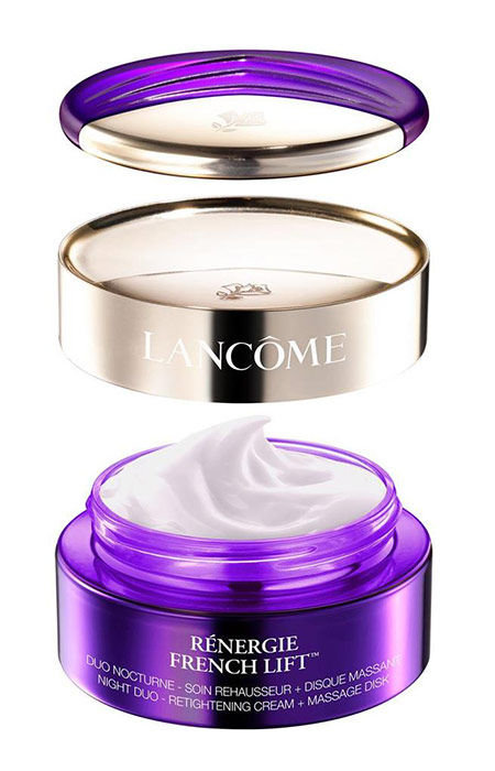 Lancome Renergie French Lift Night Duo