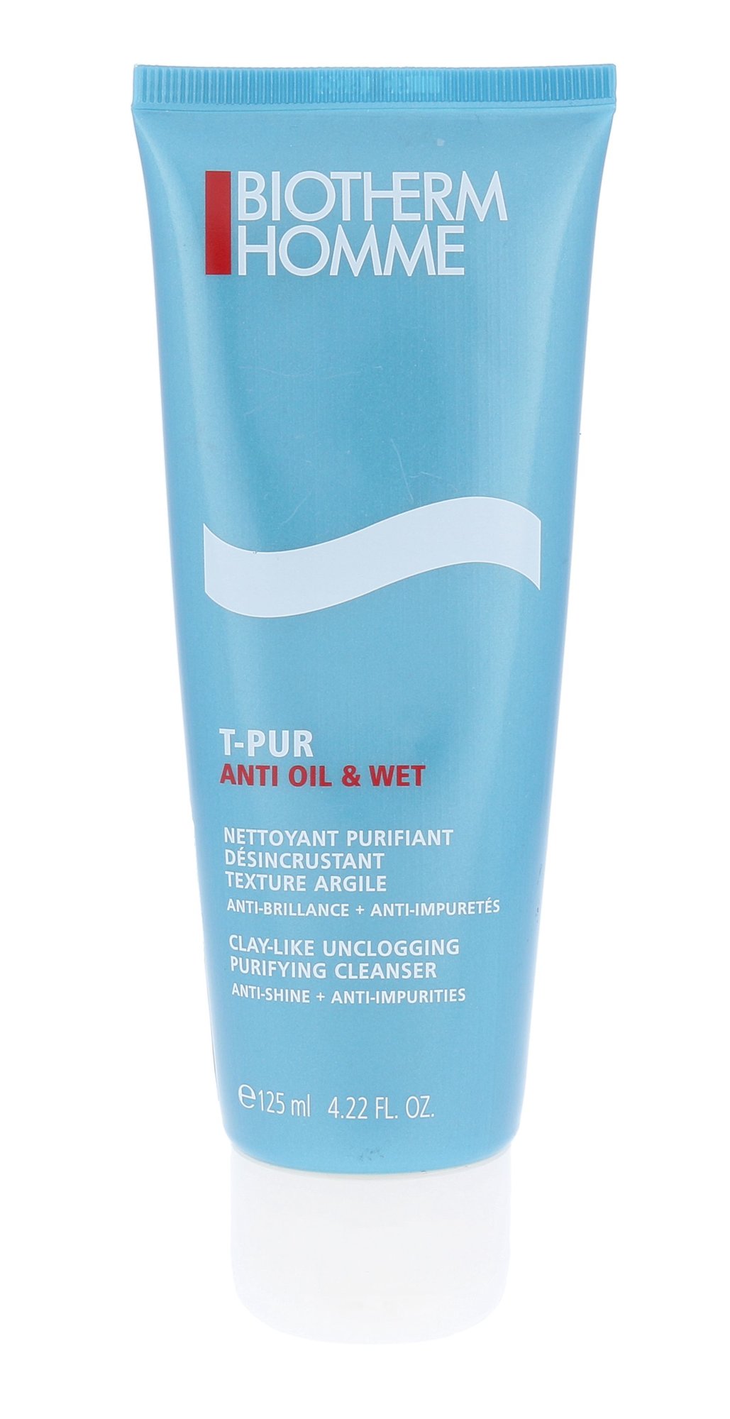 Biotherm Homme TPUR Anti Oil Cleanser