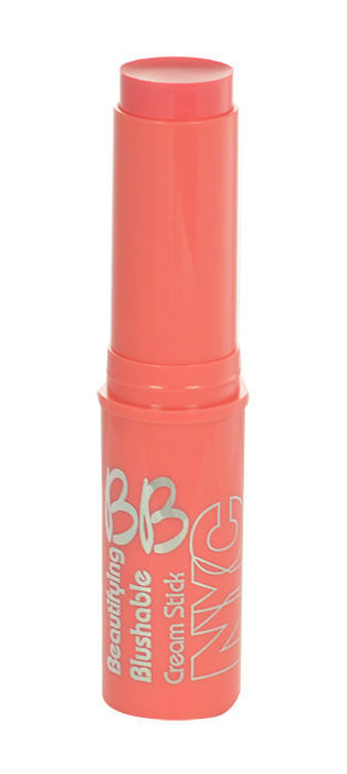NYC New York Color Beautifying Blushable Cream Stick