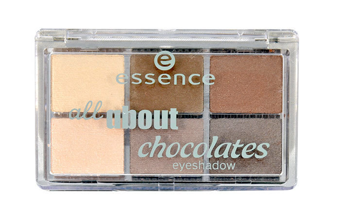 Essence All About Chocolates Eyeshadow