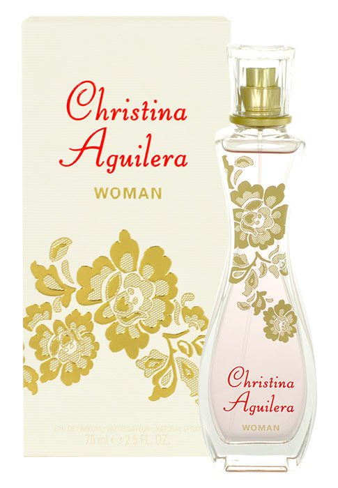 Christina Aguilera Woman
