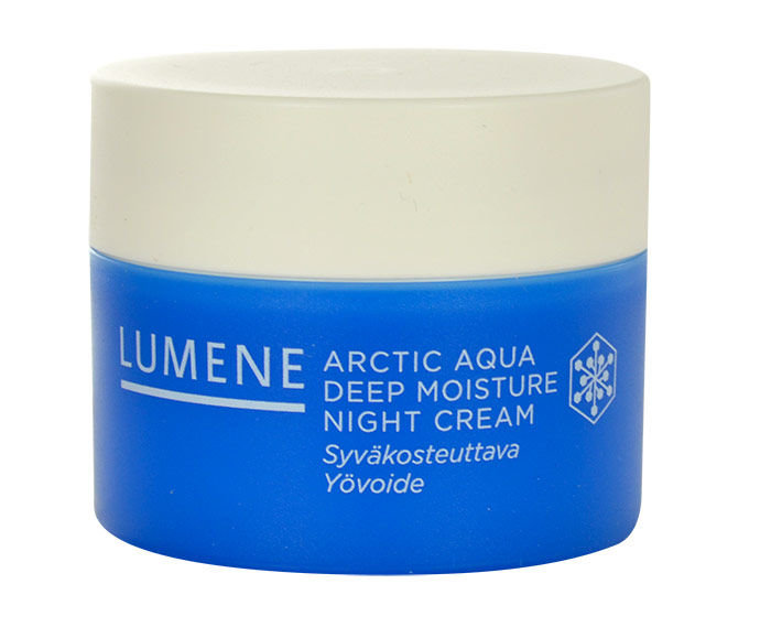 Lumene Arctic Aqua Deep Moisture Night Cream