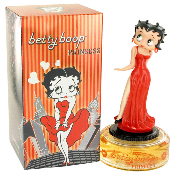 Betty Boop Princess Betty