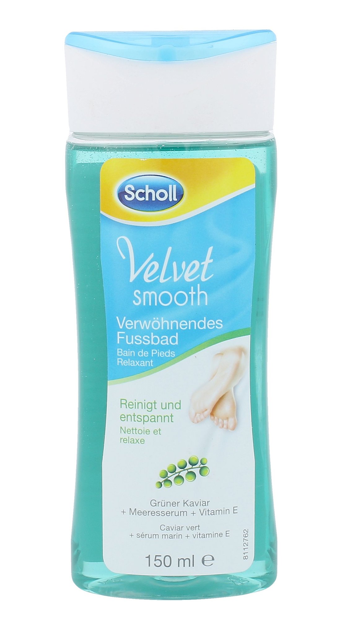 Scholl Velvet Smooth Foot Soak