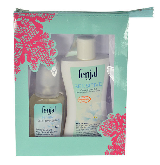 Fenjal Sensitive Shower Cream Kit 2013