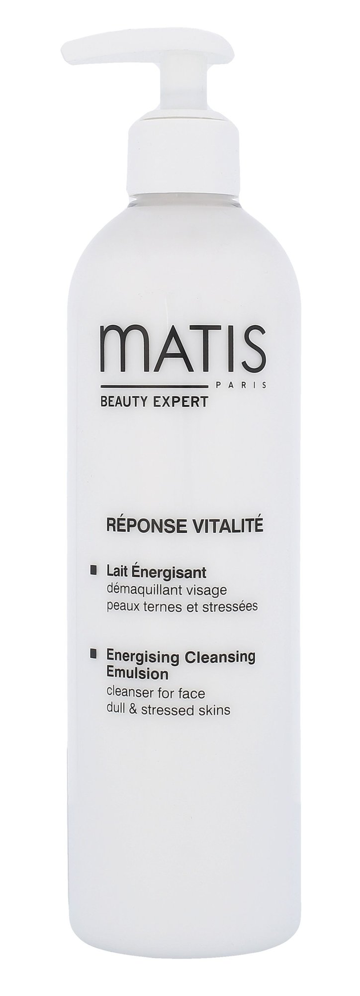 Matis Réponse Vitalité Energising Cleansing Emulsion