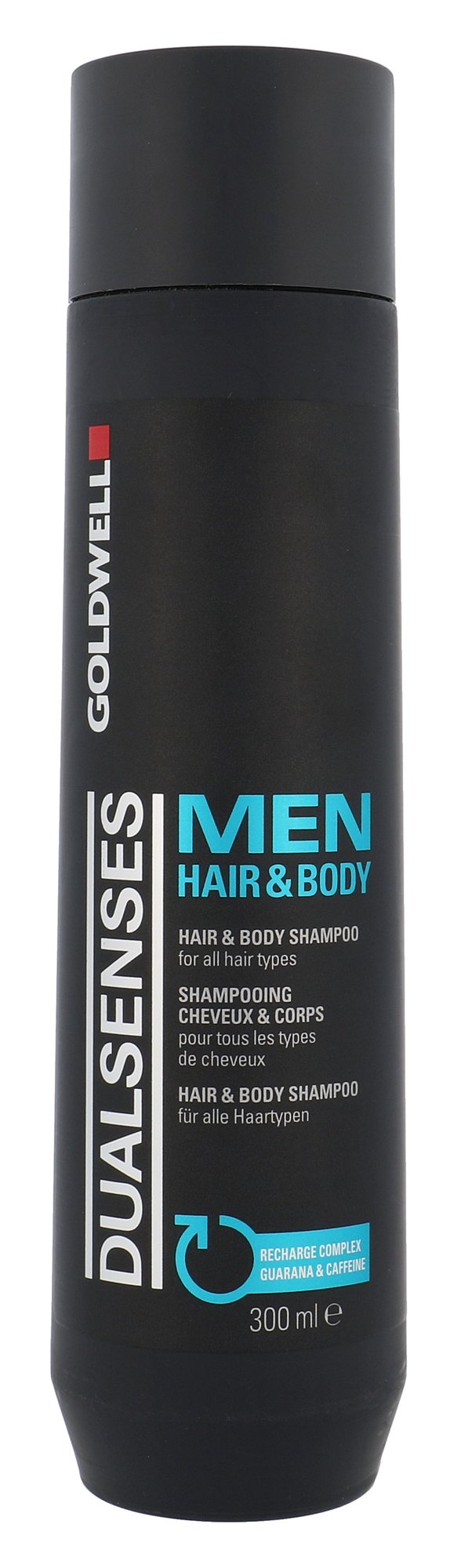 Goldwell Dualsenses For Men Hair & Body Shampoo All Hair