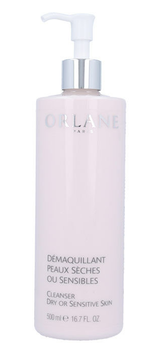 Orlane Cleanser Dry Or Sensitive Skin