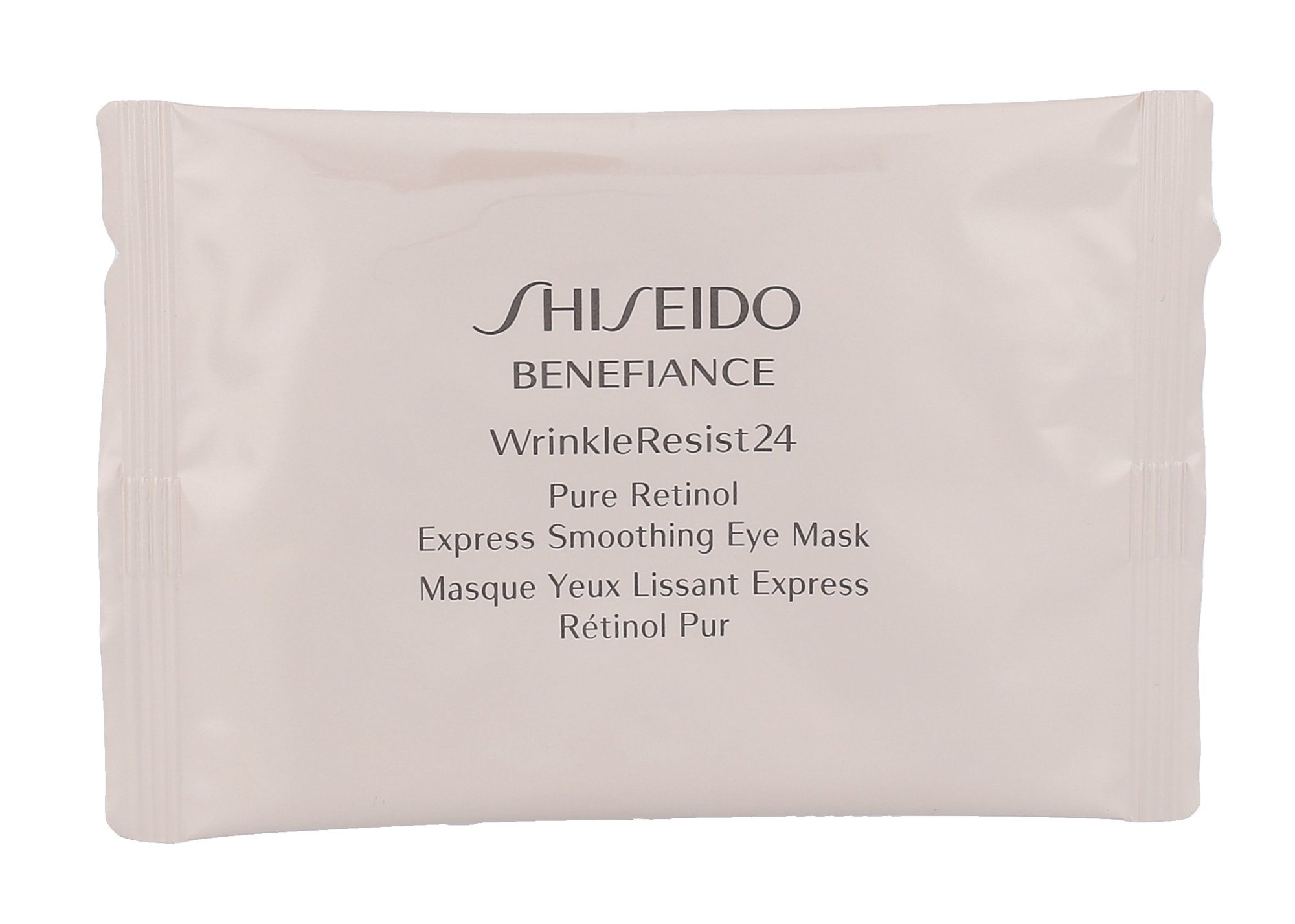Shiseido Benefiance Wrinkle Resist 24 Pure Retinol Eye Mask