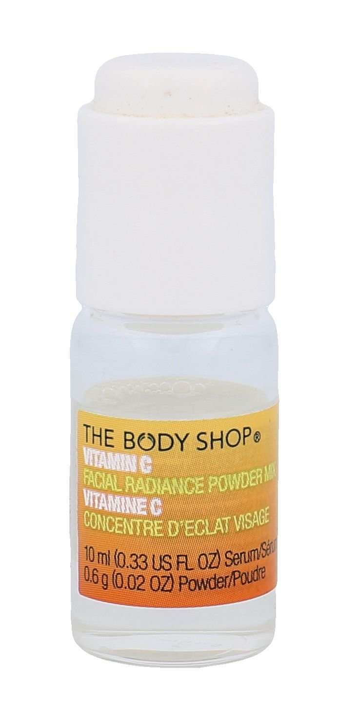 The Body Shop Vitamin C Facial Radiance Powder Mix