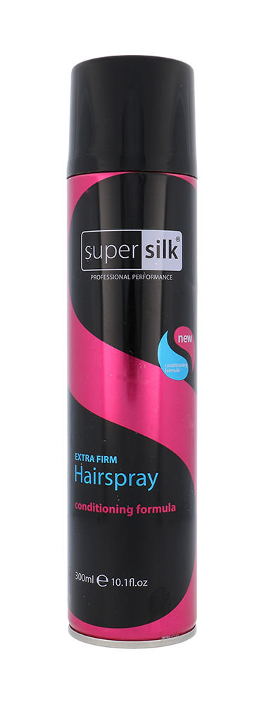 SuperSilk Extra Firm Hairspray