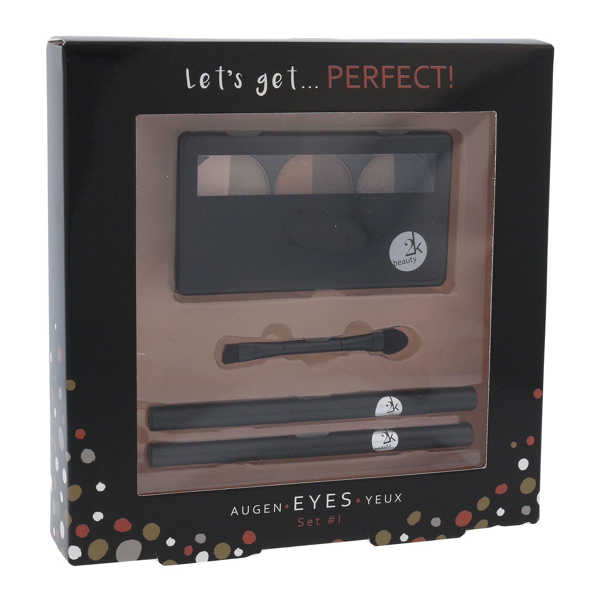 2K Let´s Get Perfect! Eyeshadow