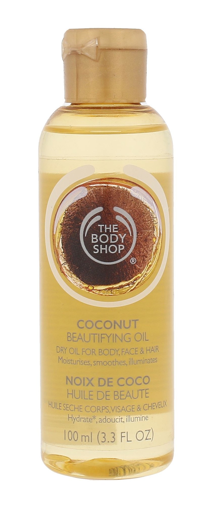 The Body Shop Coconut Beautifying Oil