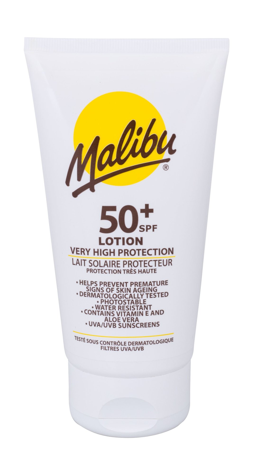Malibu Lotion SPF50+