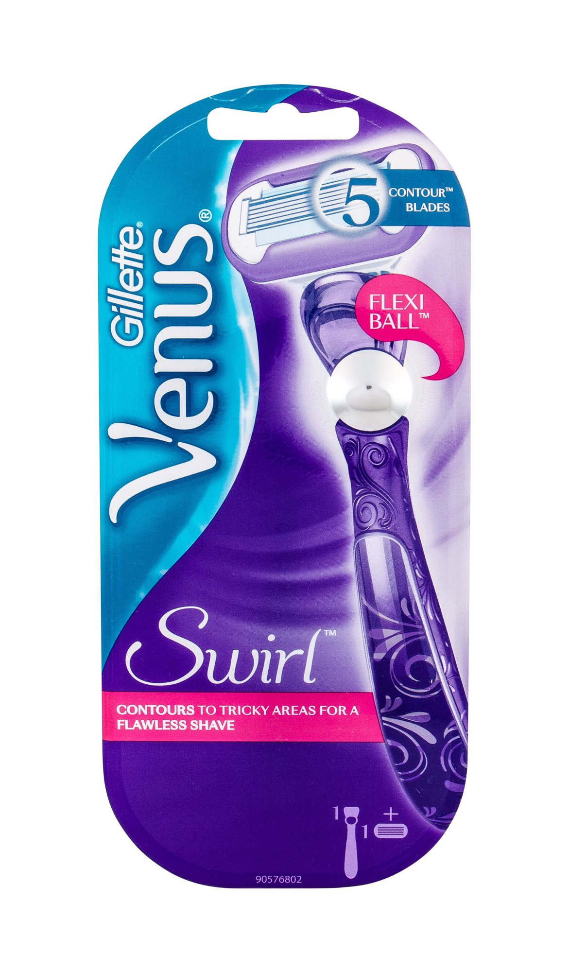 Gillette Venus Swirl