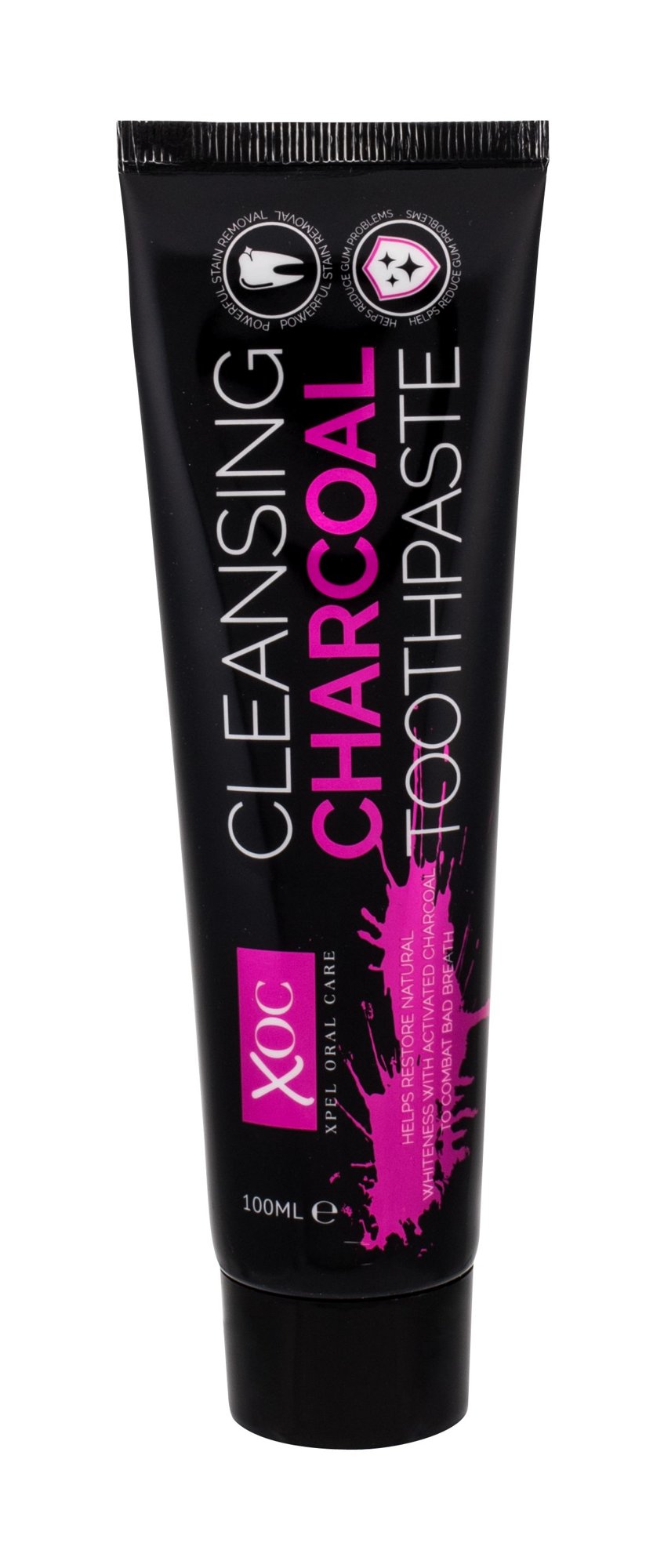 Xpel Oral Care Cleansing Charcoal Toothpaste