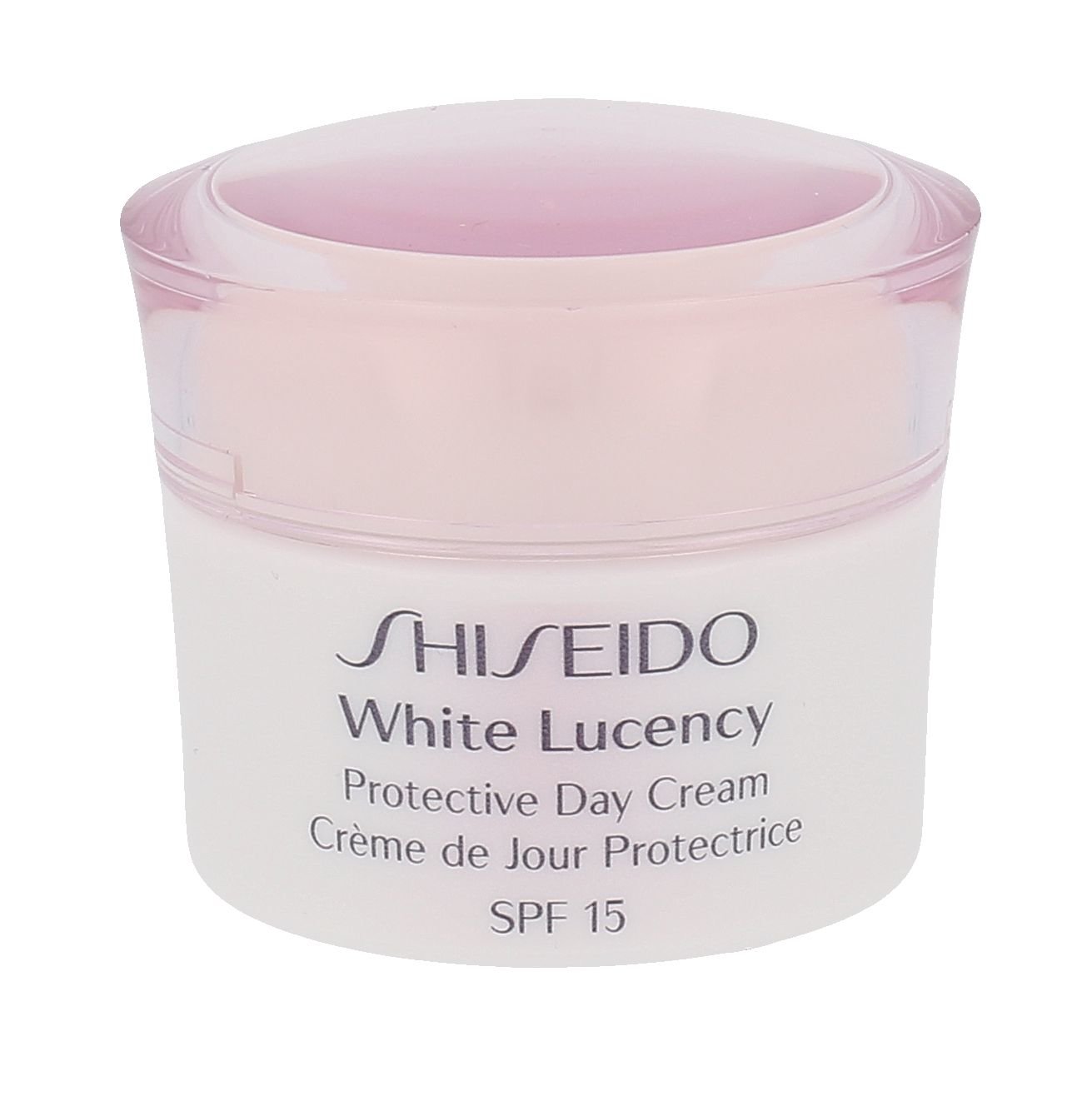 Shiseido White Lucency Protective Day Cream SPF15