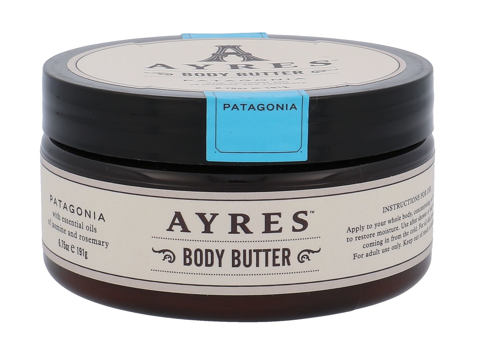 Ayres Patagonia Body Butter