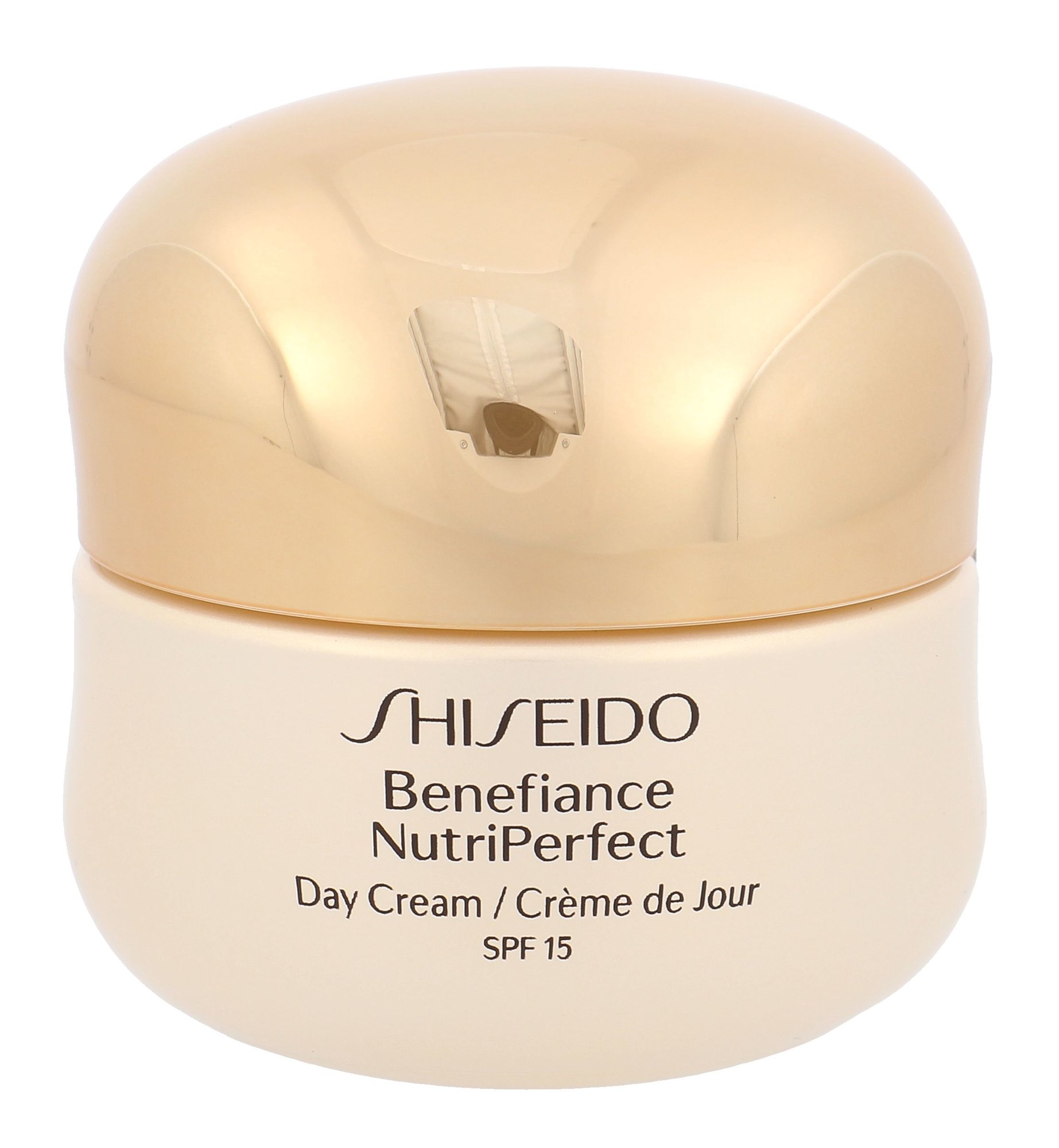 Shiseido BENEFIANCE NutriPerfect Day Cream SPF15