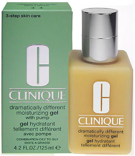 Clinique Dramatically Different Moisturizing GEL With PUMP