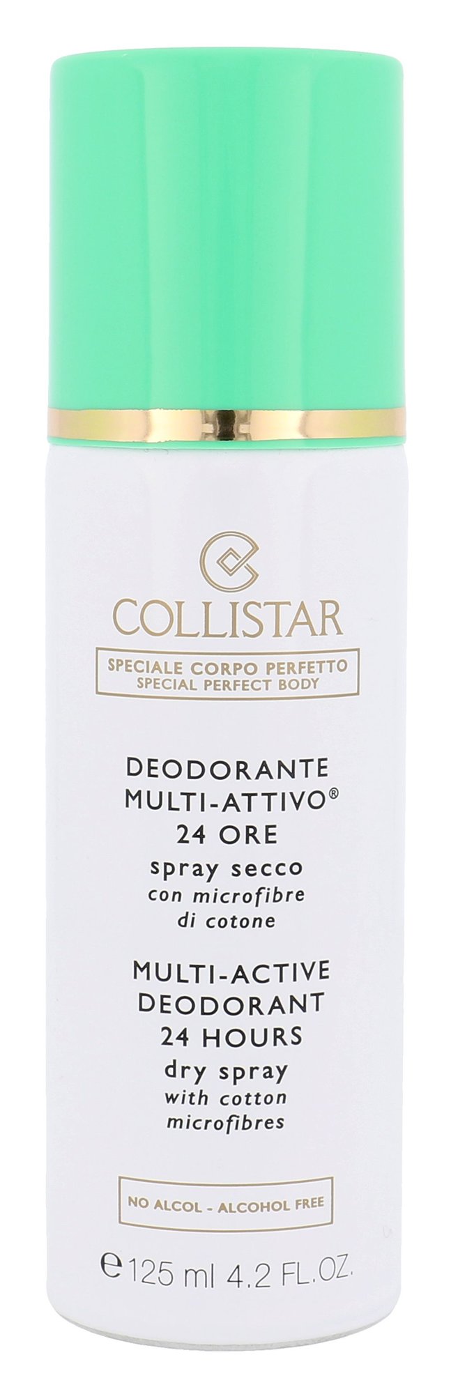 Collistar Multi Active Deodorant 24h Dry Spray