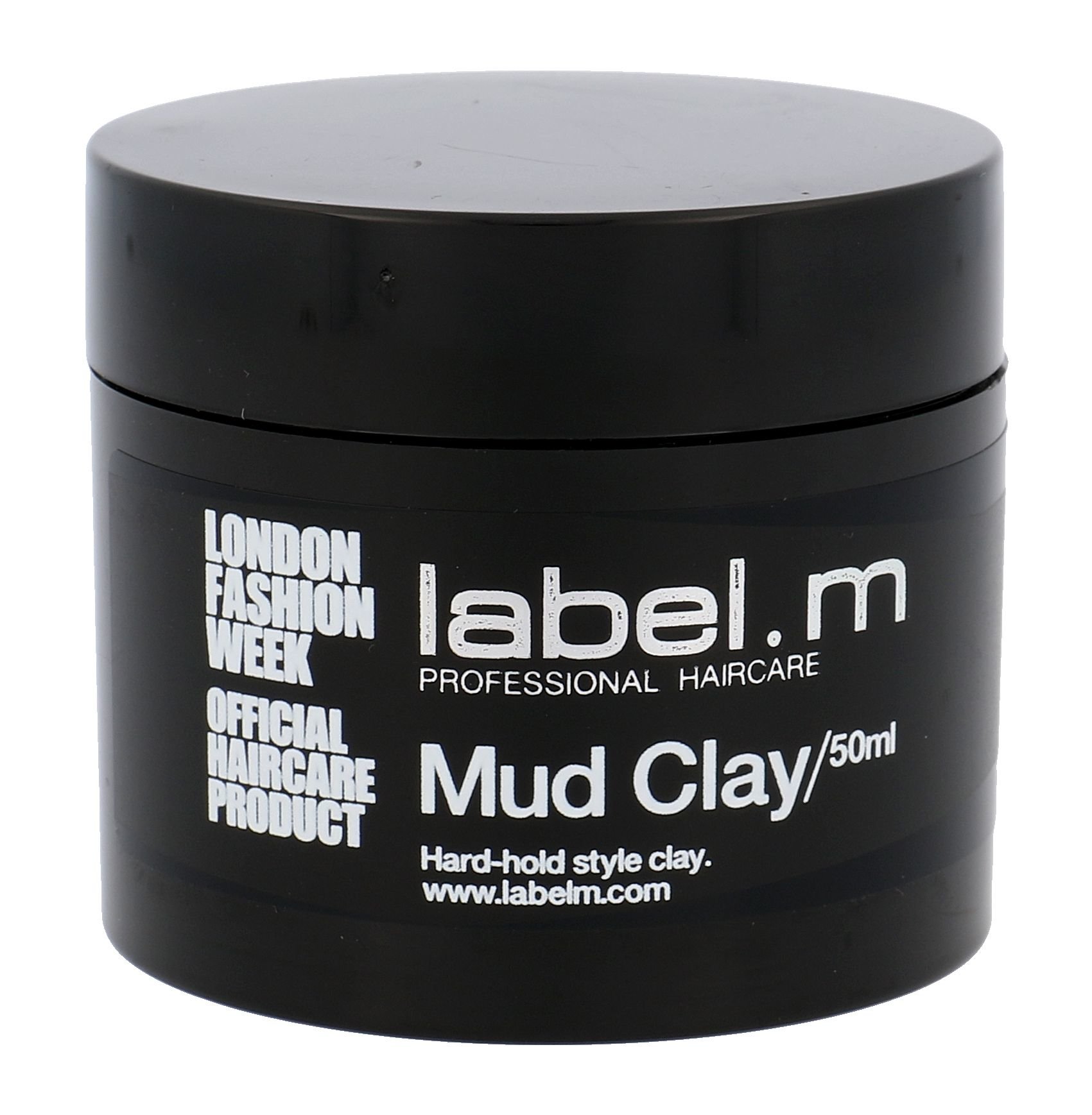 Label m Mud Clay