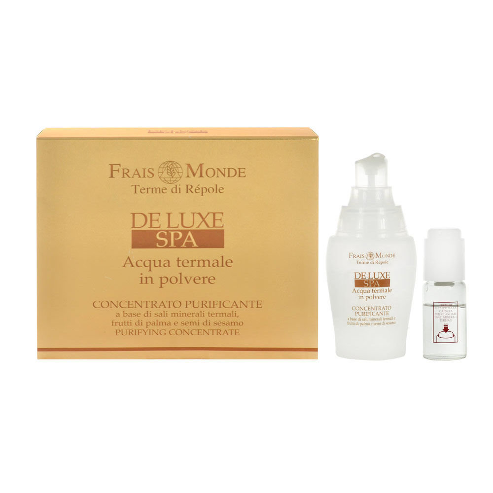 Frais Monde Deluxe Spa Purifying Concentrate
