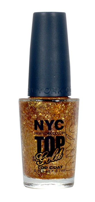 NYC New York Color Nail Polish Top Coat