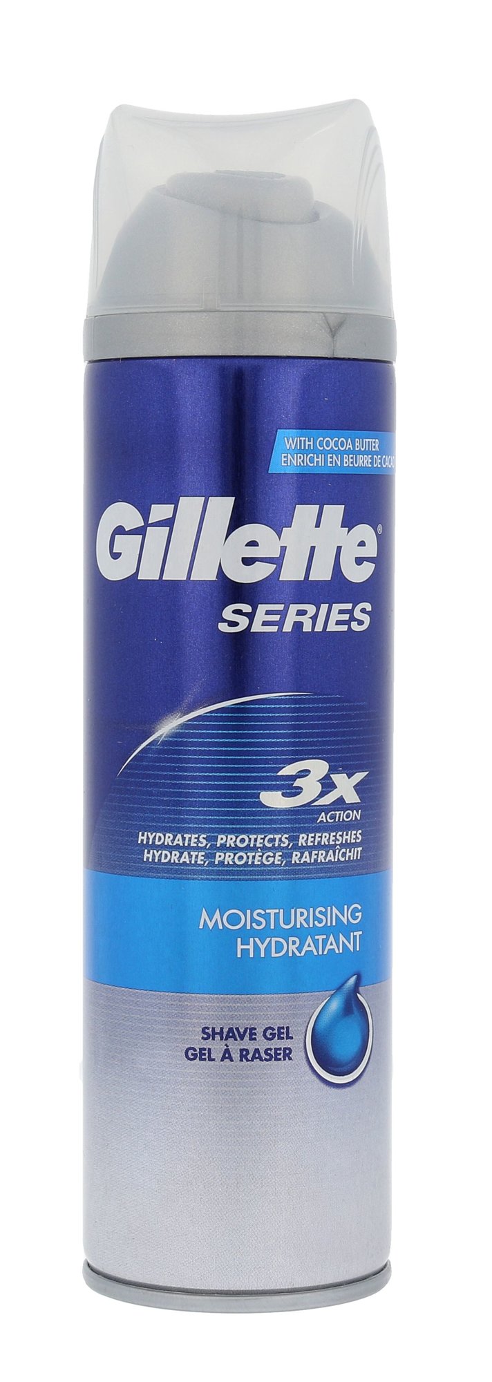 Gillette Series Conditioning Shave Gel