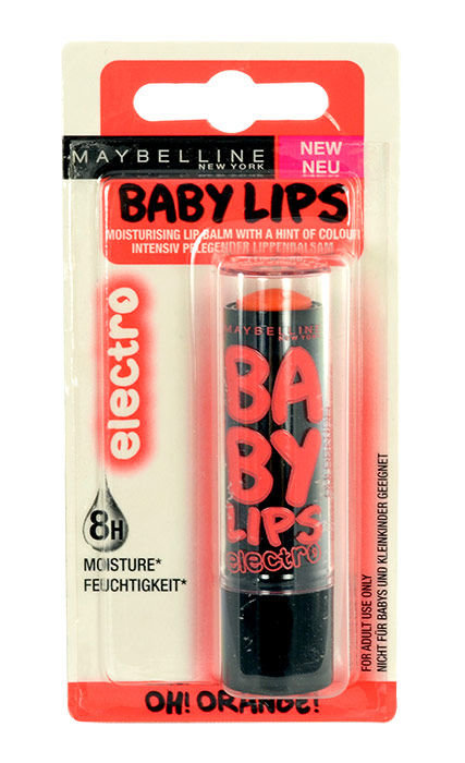Maybelline Baby Lips Electro