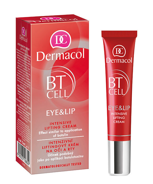 Dermacol BT Cell Eye&Lip Intensive Lifting Cream