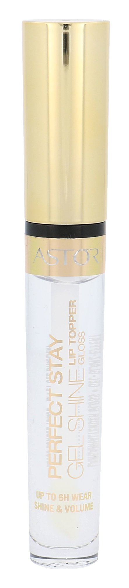 Astor Perfect Stay Gel Shine Lip Topper Gloss