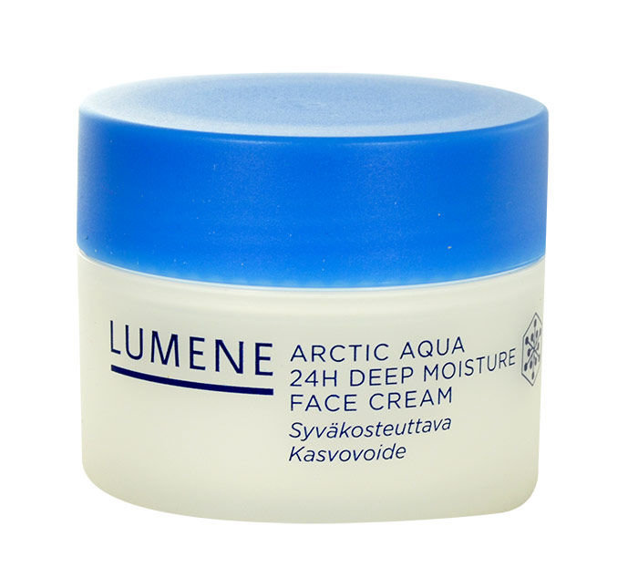 Lumene Arctic Aqua 24H Deep Moisture Face Cream