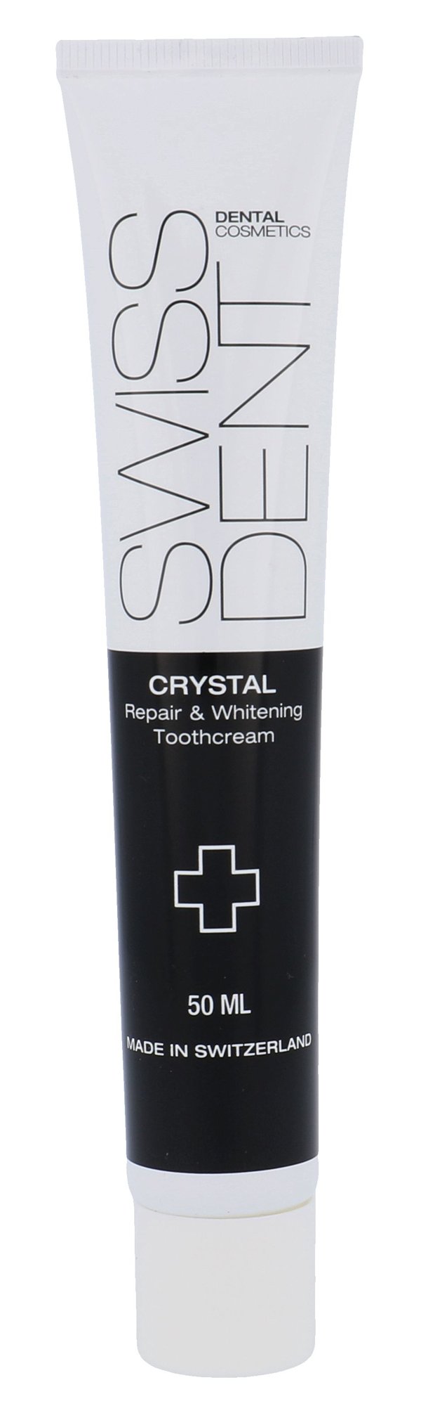 Swissdent Crystal Repair & Whitening Toothcream