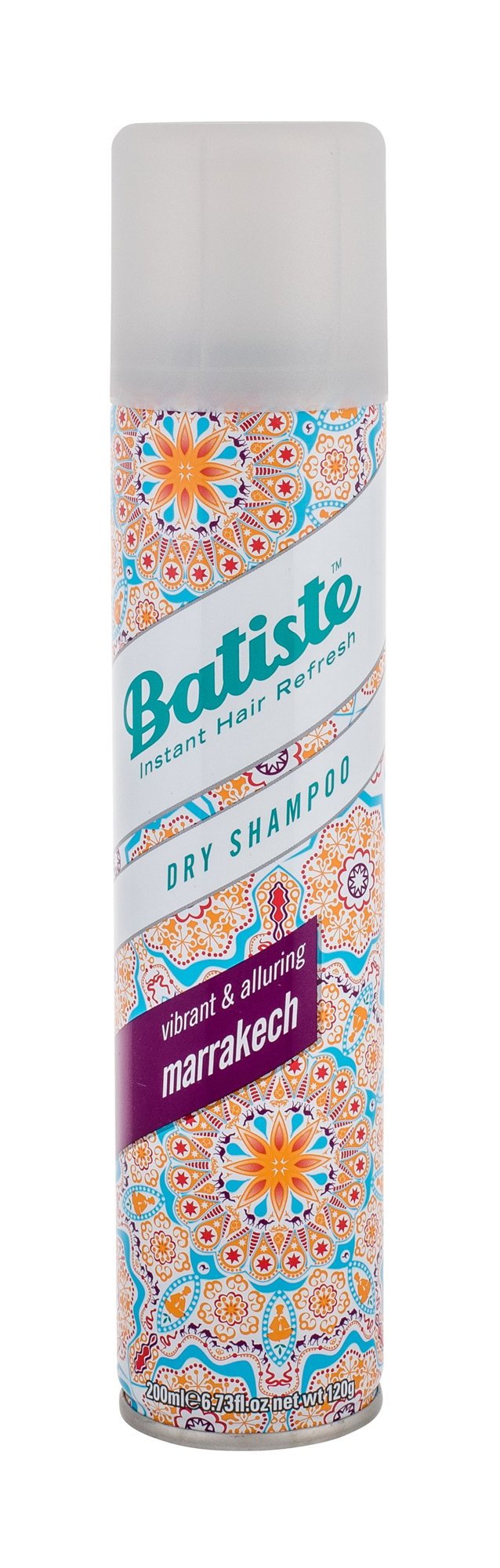 Batiste Dry Shampoo Marrakech