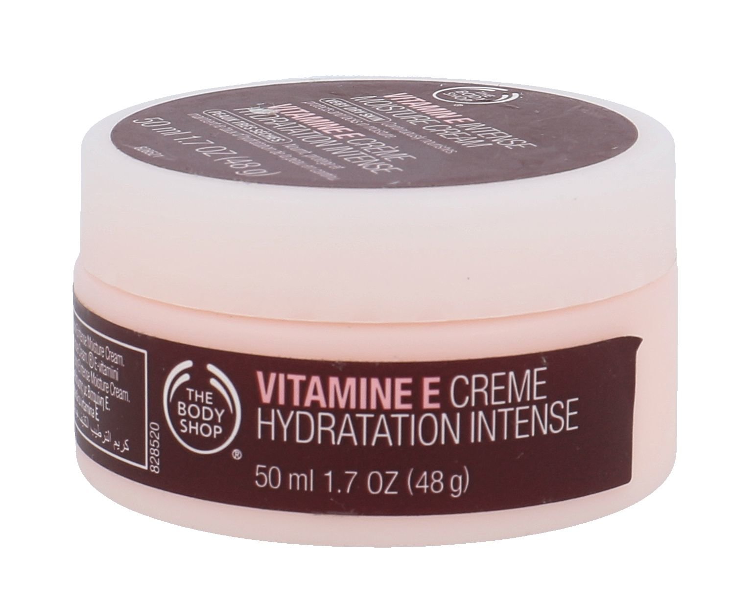 The Body Shop Vitamin E Intense Moisture Cream