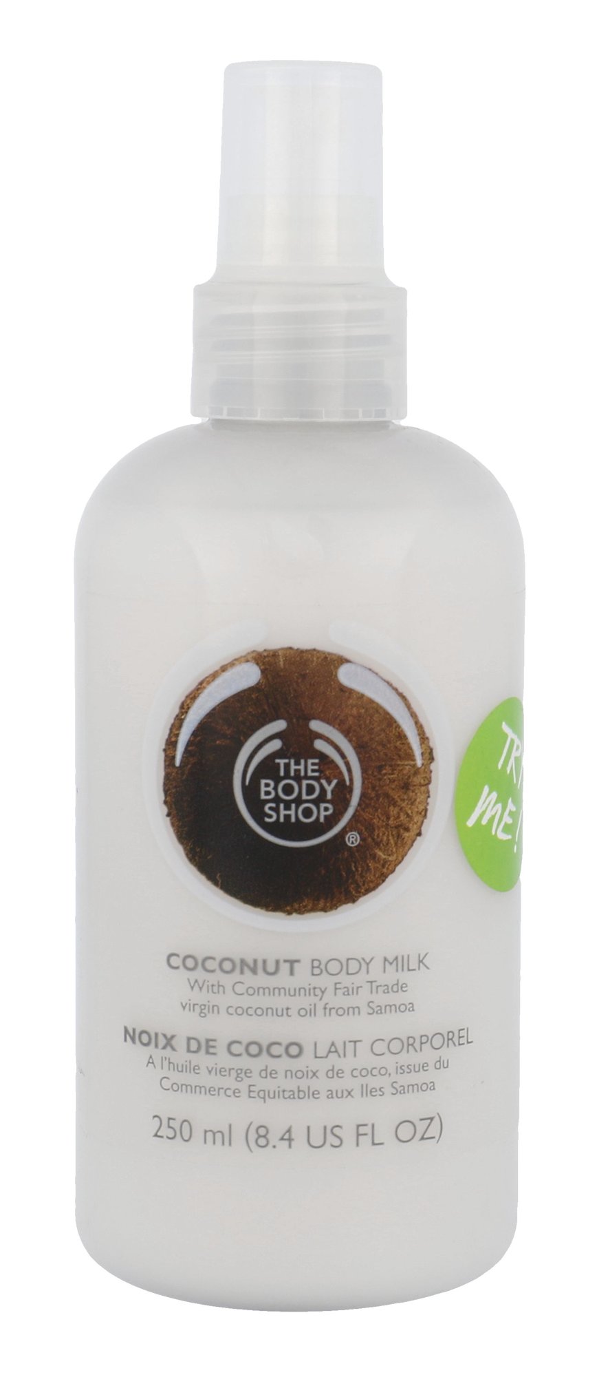 The Body Shop Coconut Body Milk