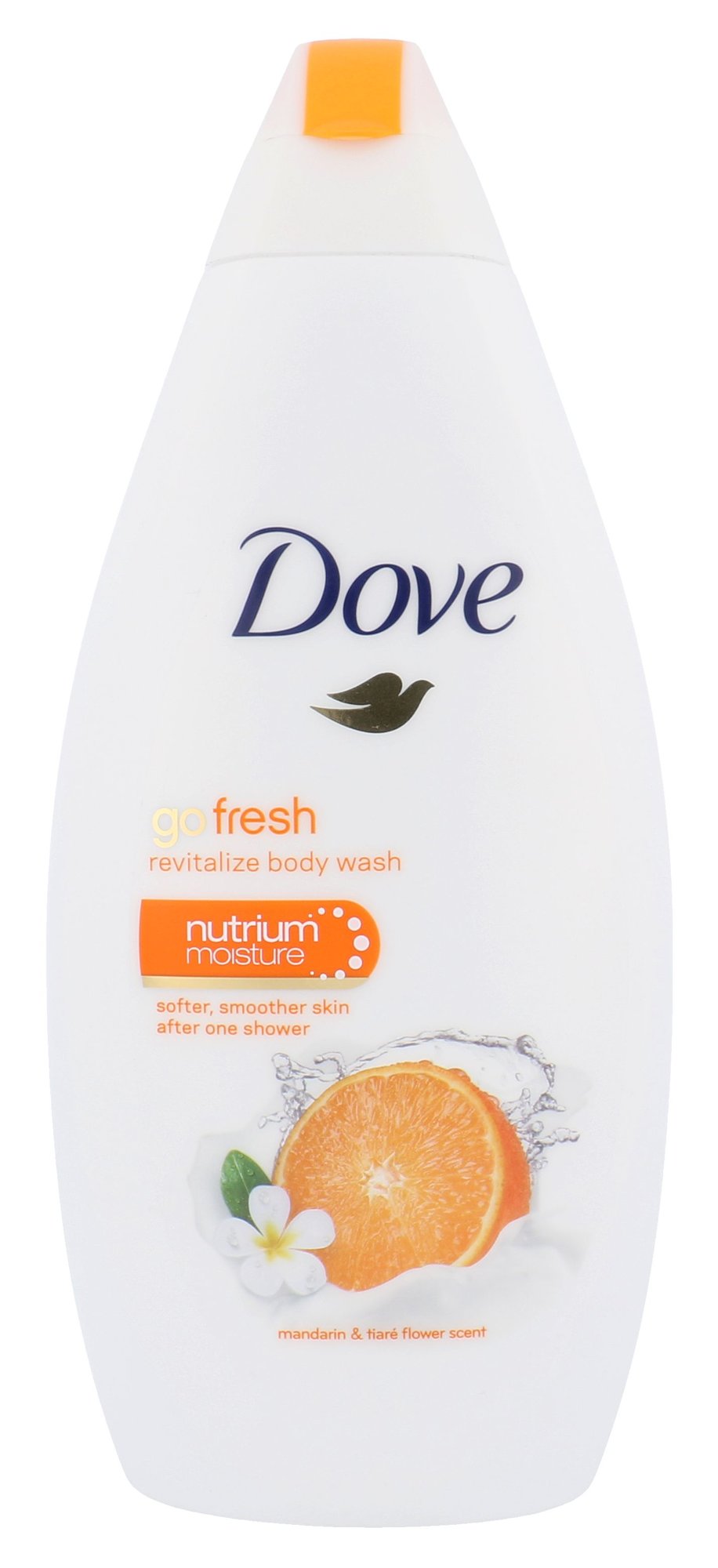 Dove Go Fresh Body Wash Mandarin