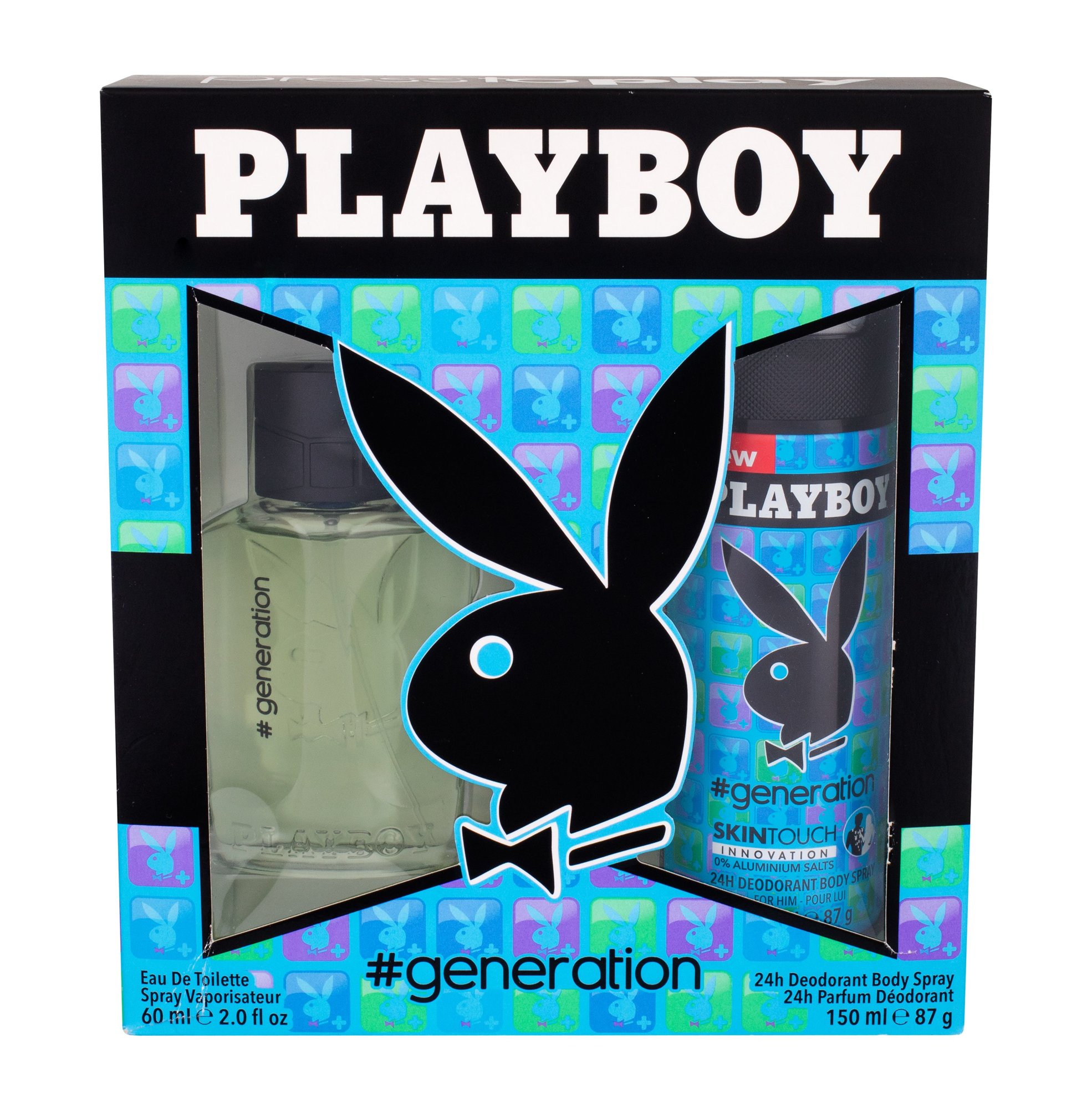 Playboy Generation For Him