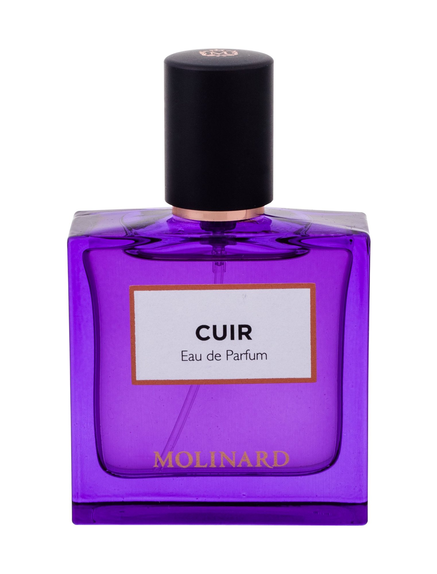 Molinard Les Elements Collection: Cuir