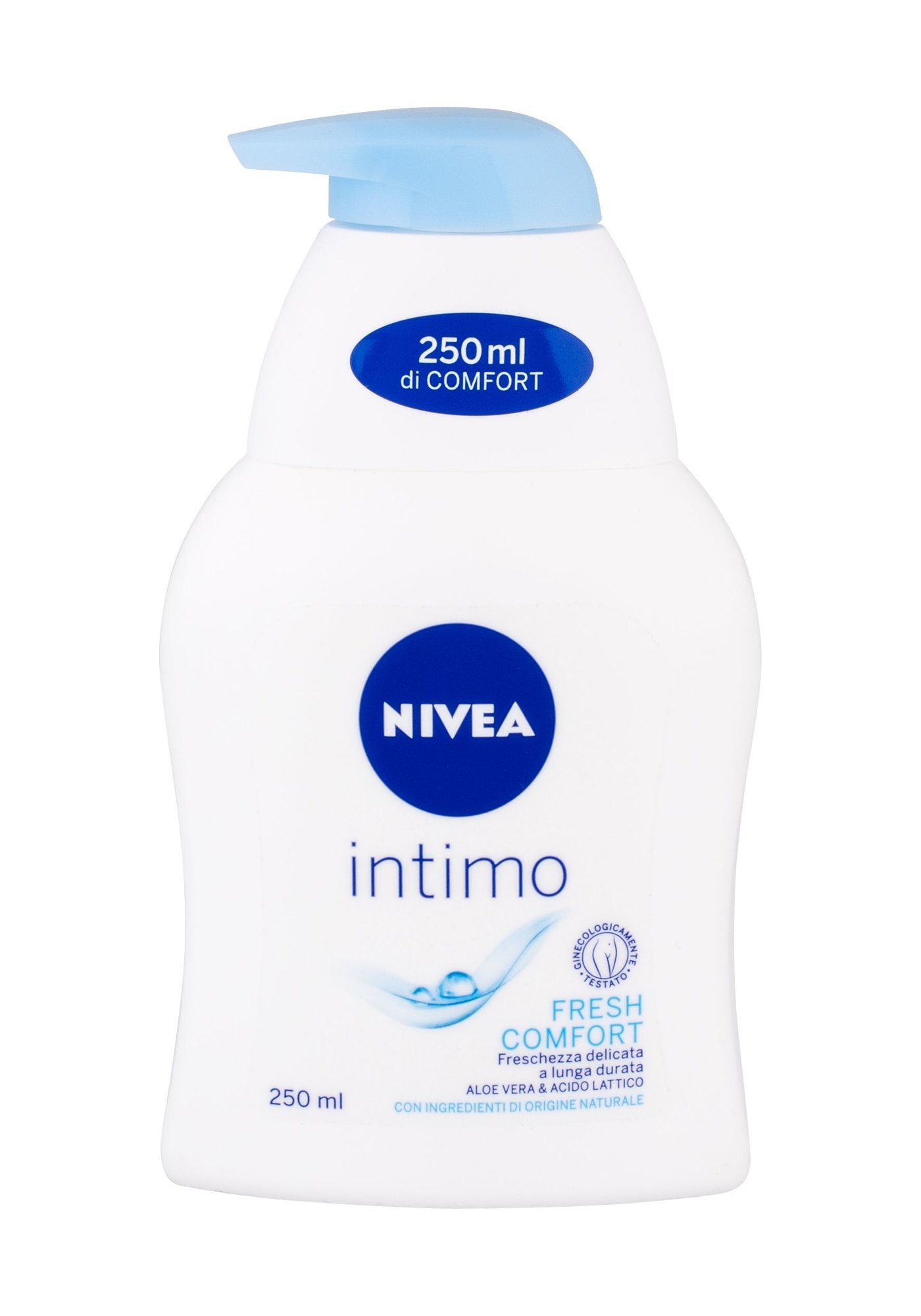 Nivea Intimo Intimate Wash Lotion Fresh