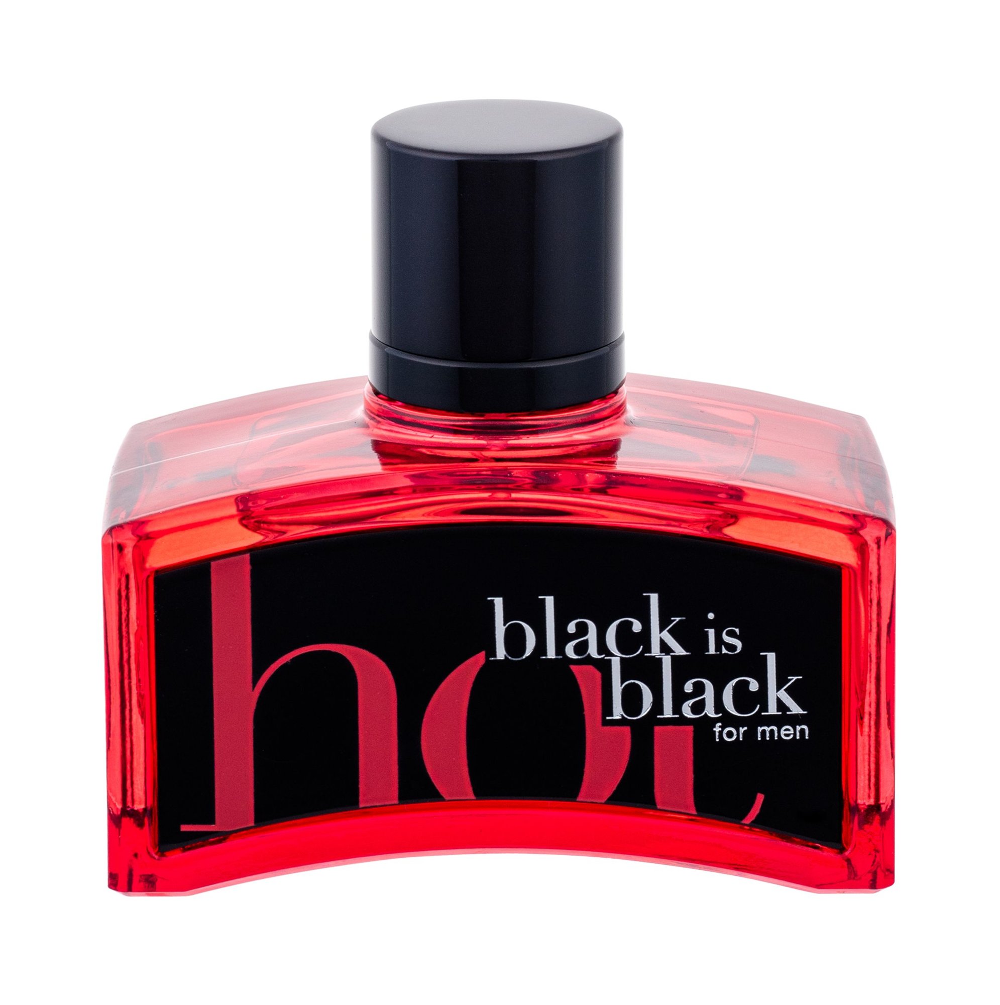 Nuparfums Black is Black Hot Black