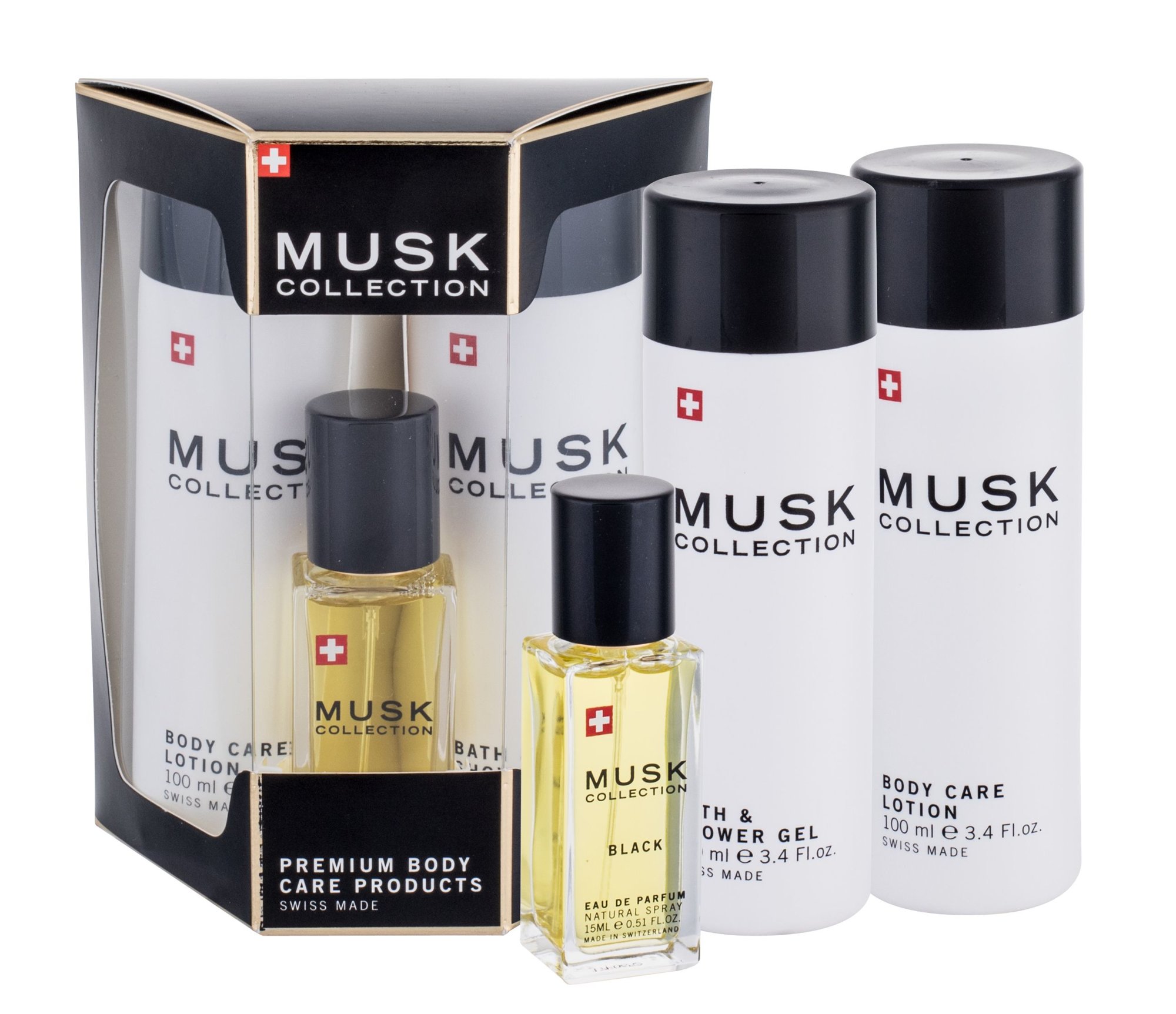 MUSK Collection Musk Collection