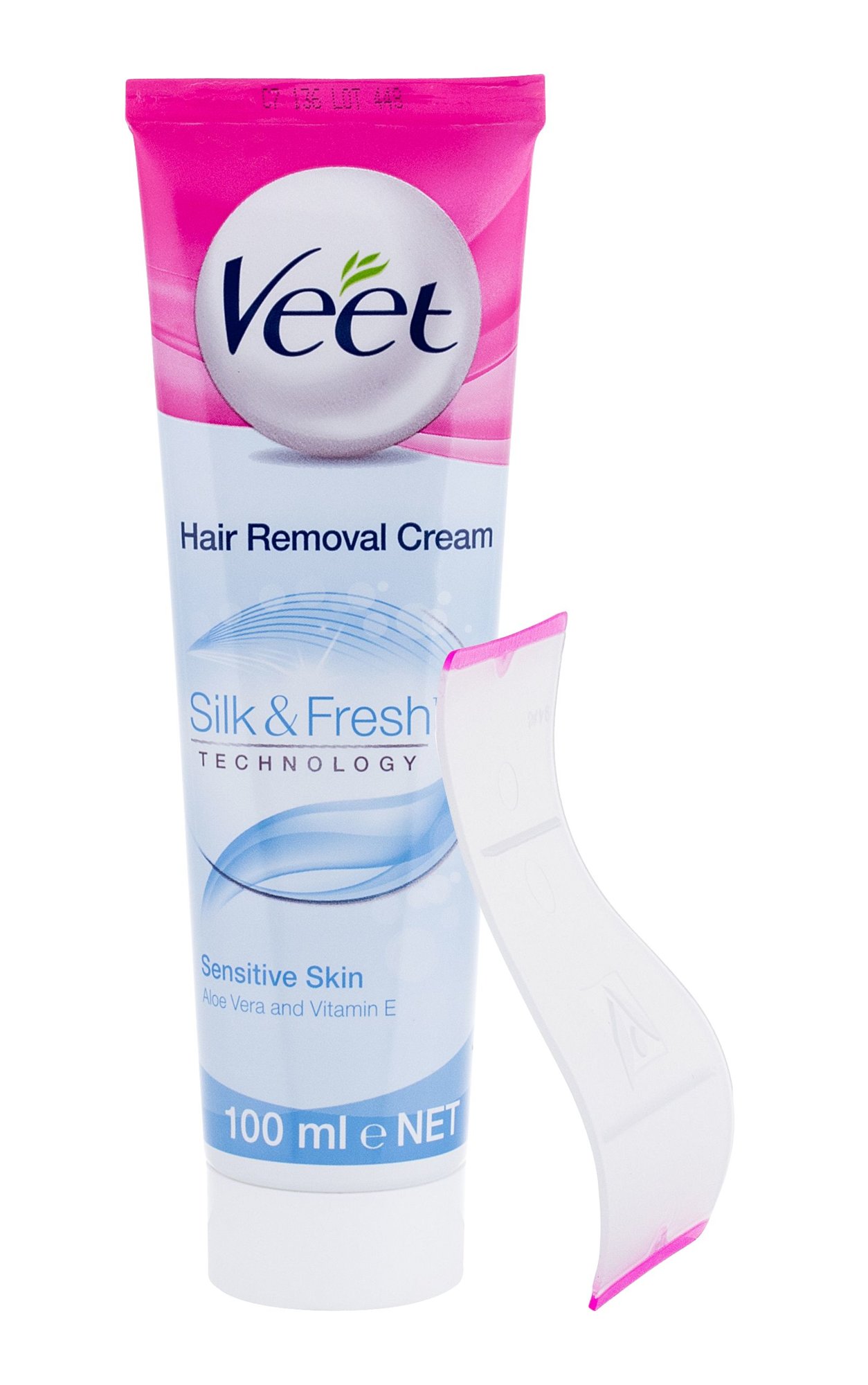 Veet Silk & Fresh Hair Removal Cream Sensitive Skin
