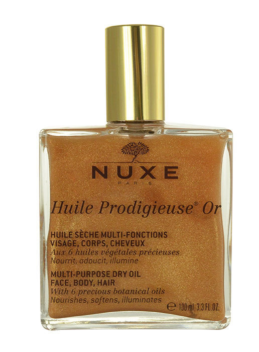 Nuxe Huile Prodigieuse Or Multi Purpose Dry Oil